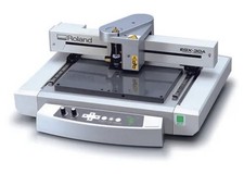 ROLAND EGX-30A DESKTOP ROTARY