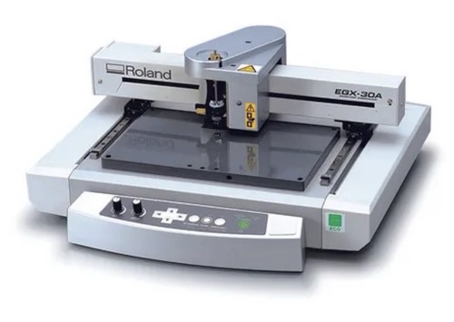 Roland egx 30a desktop rotary - roland,