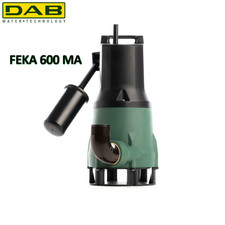 Pompe submersible pour