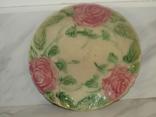 Ancienne assiette en - ancienne,
