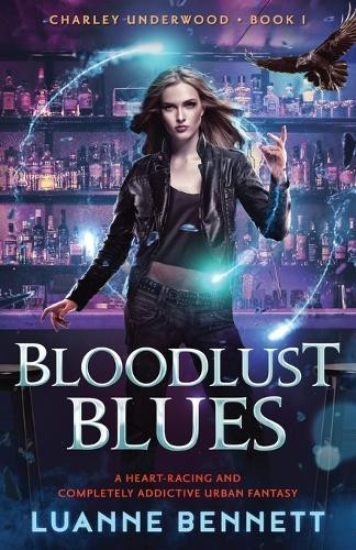 Luanne bennett bloodlust - bloodlust, blues
