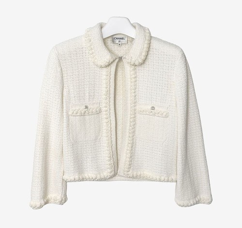 Chanel veste boutons - veste, à
