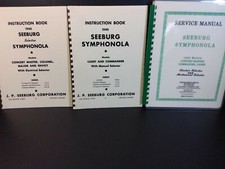 Seeburg Symphonola Cadet