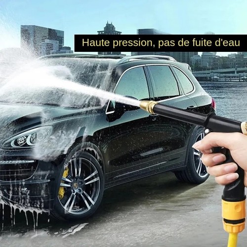 Pistolet eau haute - pistolet, pression