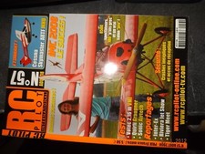 GC Revue RC Pilot n°57 Cessna Skymaster ARTF / Votec / Quirli / Sonic