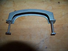 Ancienne Poignée de Tiroir Porte de Meuble Bureau Coffret Secrétaire Art Déco