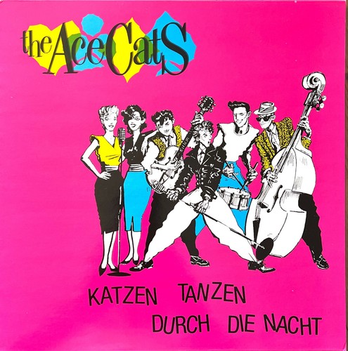 The ace cats katzen tanzen - ace,
