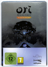 Ori And The Blind Forest Définitive Edition Steelbook PC Allemande Neuf Blister