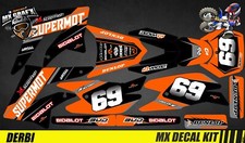 Kit Déco Moto pour / Mx Decal