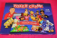 Jeu POKER CHAMP POKERCHAMP NEUF !!  LIVRAISON OFFERTE !!!!!!!!!!!!!!