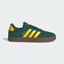 Adidas VL Court 3 En Vert Et