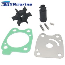 Pompe à eau, rotor 6E0-44352-00 pour moteur Yamaha 4-temps 4, 5, 6 CV 18-3473