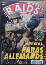 Revue RAIDS n°147, SPECIAL PARAS ALLEMANDS