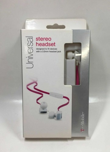 Mobile casque stéréo - casque, avec