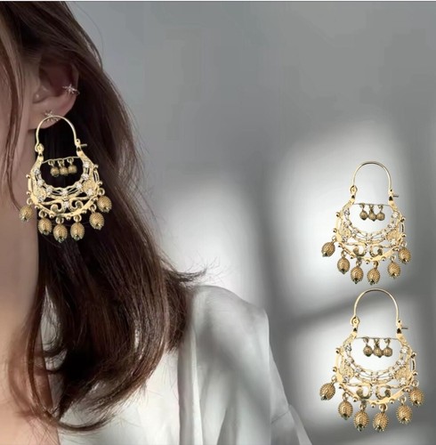 Boucles oreilles tendance - d'oreilles,