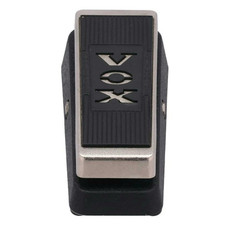 Pédale d'effet guitare filaire VOX V846-HW Wah Pedal testée au Japon