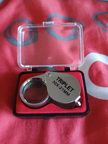 Baanuse loupe pour - baanuse, bijoutiers