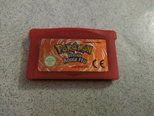 Pokémon Version Rouge Feu