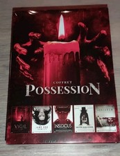 COFFRET 5 DVD NEUF POSSESSION