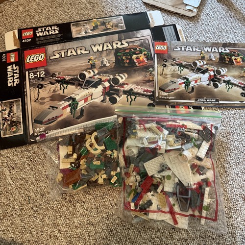 Lego star wars - lego, x-wing