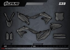 Kawasaki KX450 2019-2023 KX250