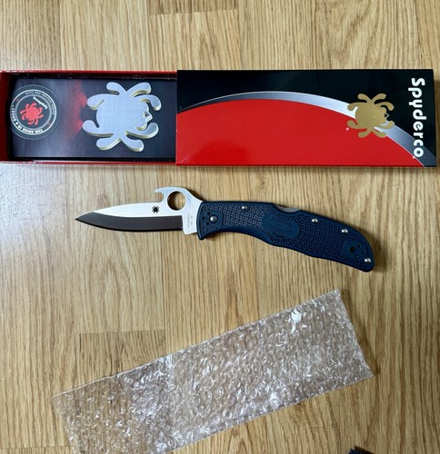 Spyderco endela wave emerson - spyderco,