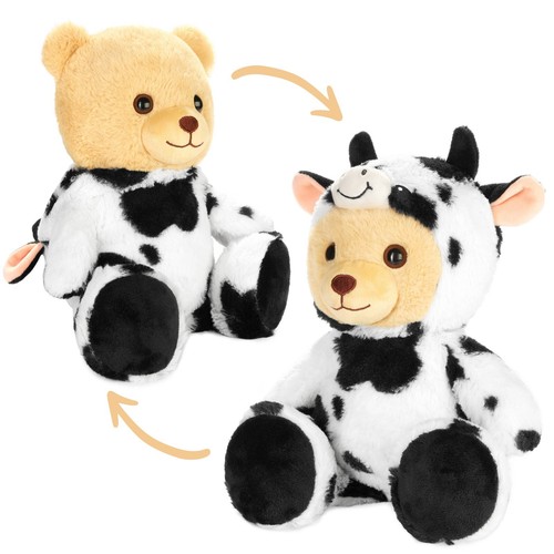 Peluche ourson déguisé - déguisé, en