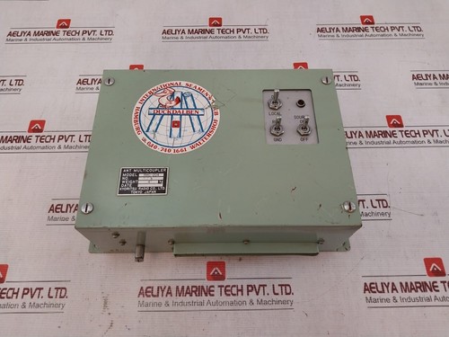 Kyoritsu rmc 204 - rmc-204, antenne
