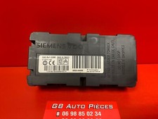 PEUGEOT 407 607 CITROEN C5 C6 MODULE PRESSION PNEU ROUE REF 9655140080