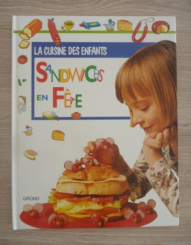 Cuisine des enfants - la,