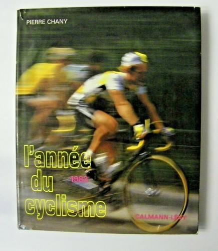 Ancien livre cyclisme - livre,