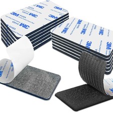 Attaches Hook and Loop