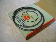NOS OEM Yamaha Piston Anneau