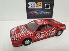 BMW M1 Burago 1/24