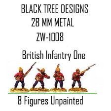 BLACK TREE DESIGN  ZULU WAR