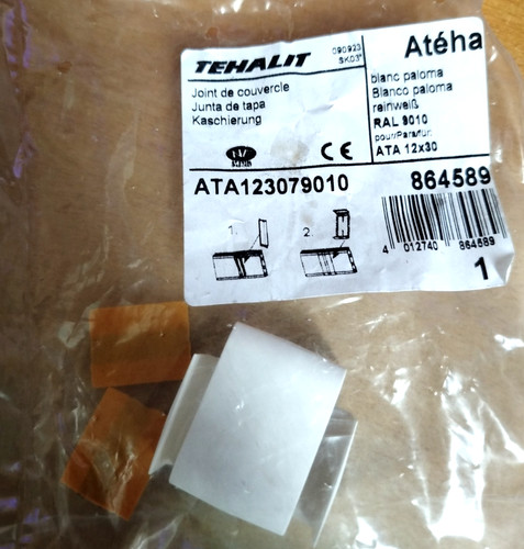 Tehalit embouts blancs - 2,