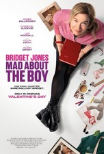 Affiche film Bridget Jones : Folle de lui (41 x 60 cm)