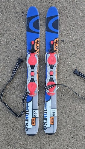 Salomon snow blades short skis - salomon,
