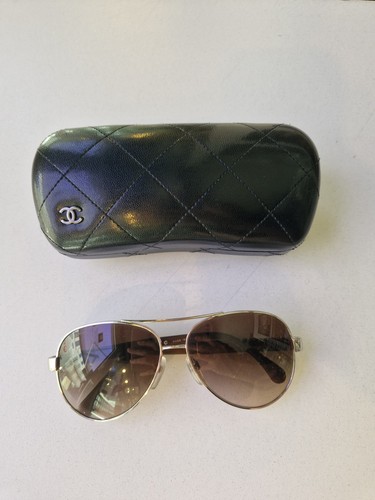Lunette soleil chanel - lunette,