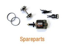 Trix E367466 - Moteur cpl.