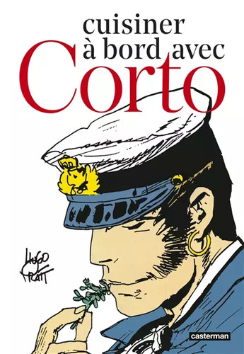 Corto maltese cuisiner - cuisiner, à