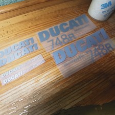 Ducati 748R Desmoquattro