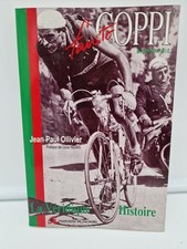 livre sur le cyclisme . TOUR DE FRANCE , FAUSTO COPPI