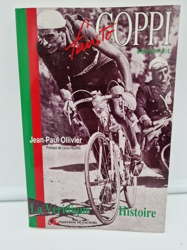 Livre sur cyclisme tour - livre,
