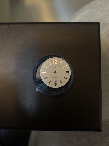 Bulgari dial - bulgari,