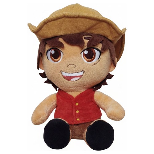 Peluche one piece - one, monkey