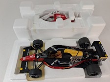 Exoto Ferrari 641/2 #1 Alain Prost Vainqueur GP Du Mexique 1990 1/18 97101