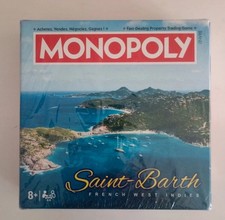 Monopoly Saint Barth Travel