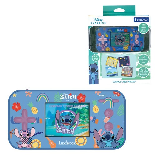 Lexibook disney stitch - lexibook,
