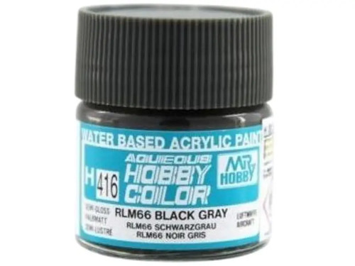 Hobby gunze h 416 rlm66 - -,